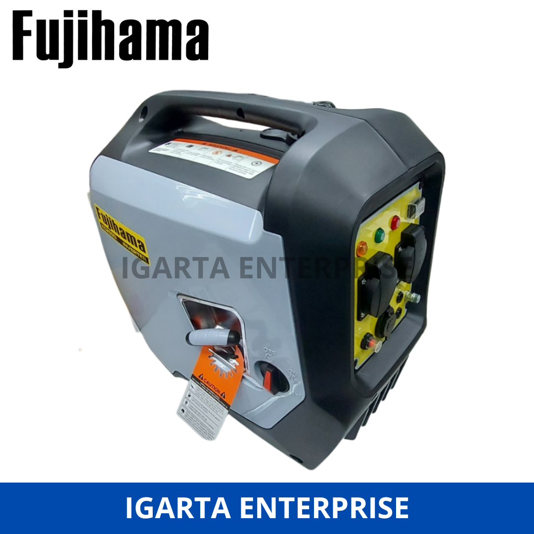 Fujihama Gasoline Inverter Generator KC2500i