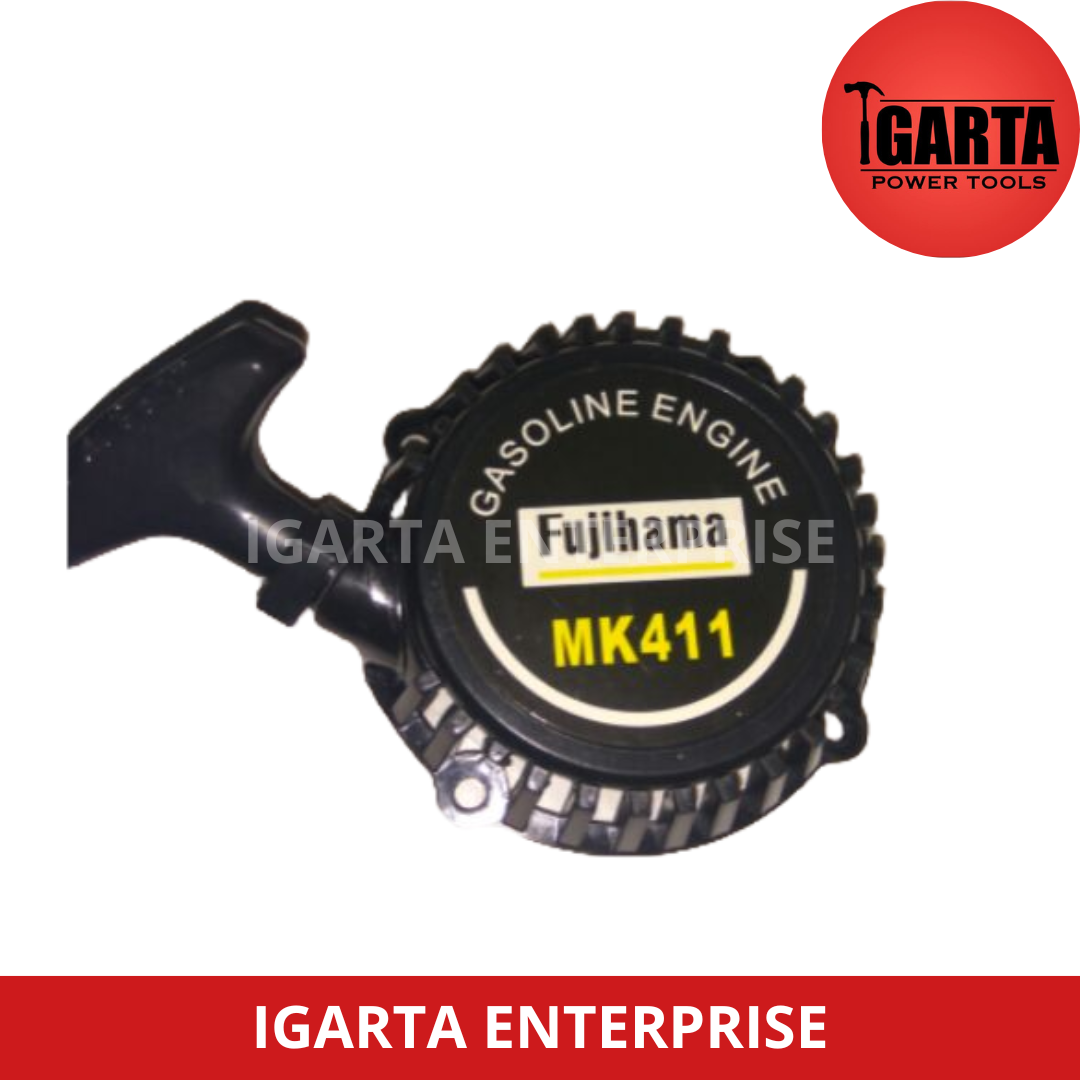 Fujihama Mk411 starter assembly