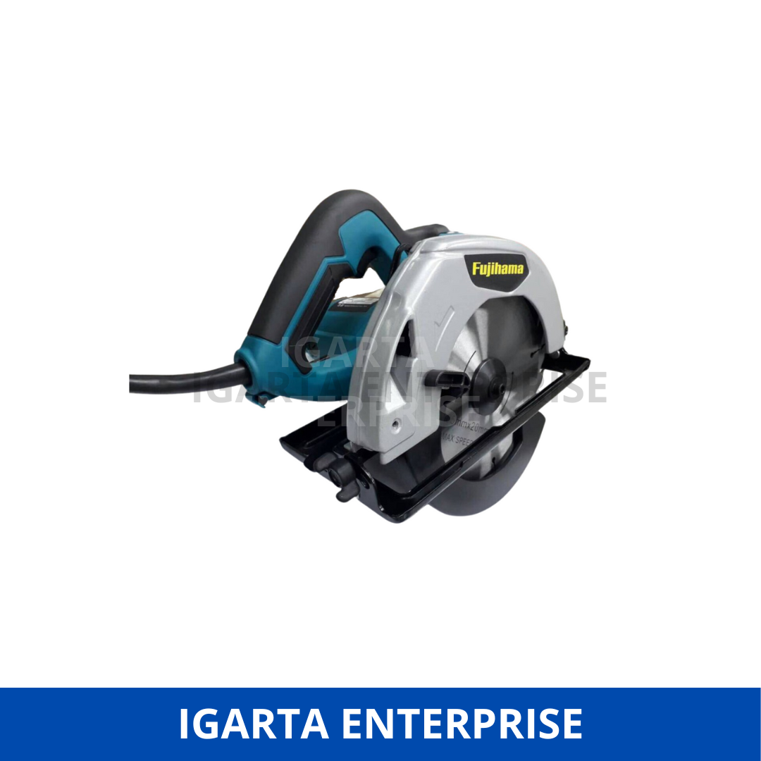 Fujihama Circular Saw T-582 with blade 190mm ( 7 *1/2")