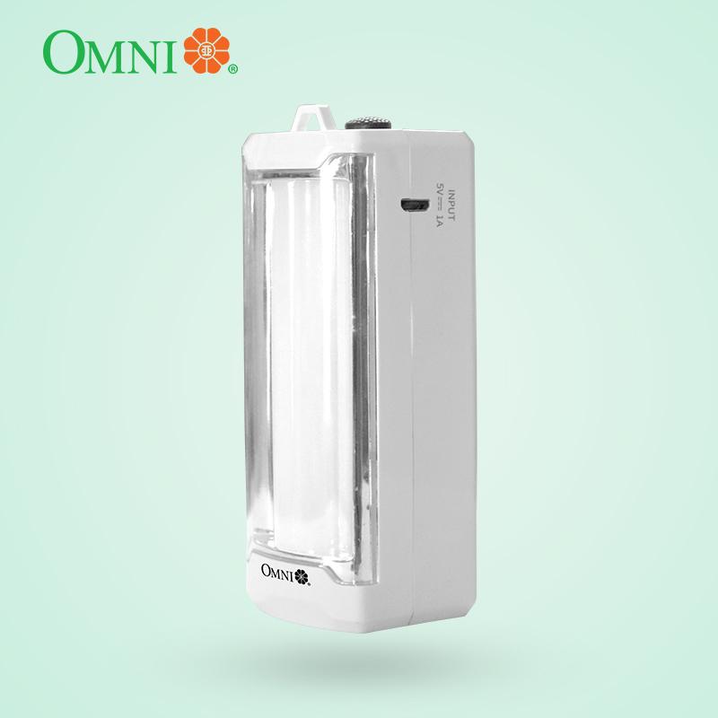 OMNI LED Rechargeable Emergency Light AEL-010