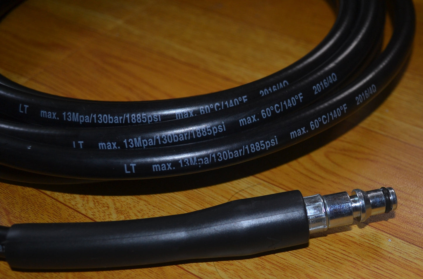 Igarta 5M Pressure Washer Hose for Kawasaki and Fujihama