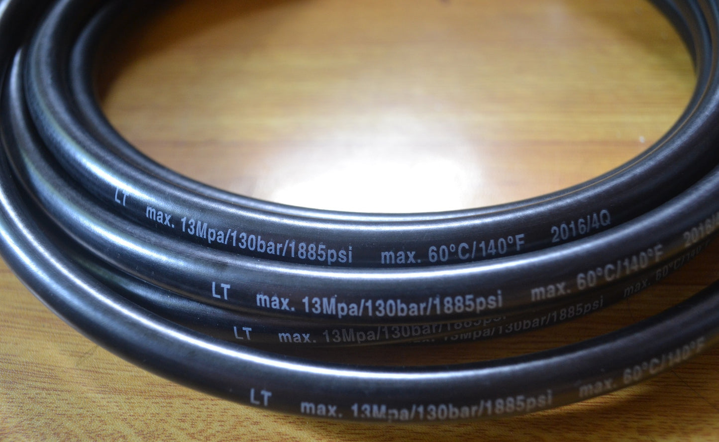 Igarta 5M Pressure Washer Hose for Kawasaki and Fujihama