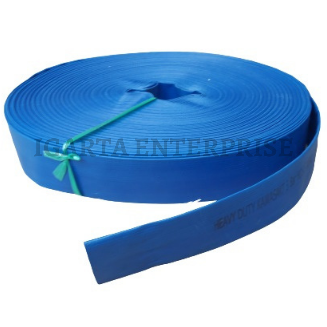 Kawasaki Blue Duct Hose 2" 3" 4"