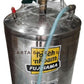 Fujihama 80L Stainless Foam Sprayer tank for Car wash