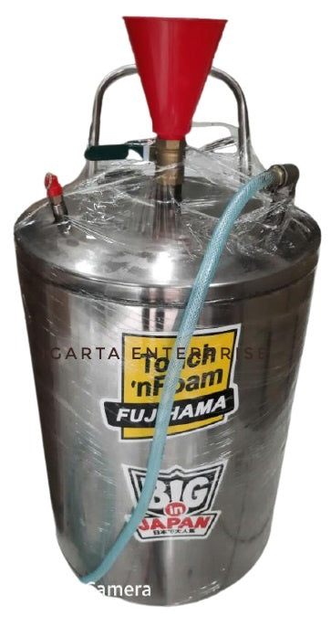 Fujihama 80L Stainless Foam Sprayer tank for Car wash