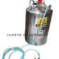 Fujihama 80L Stainless Foam Sprayer tank for Car wash