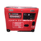 Blackstone SDG6800CT Generator 4 Stroke