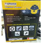 Fujihama 3-Gallon (12L) Vacuum Cleaner – 3-in-1 Wet, Dry, & Blower Function