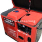 Blackstone SDG6800CT Generator 4 Stroke