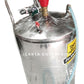 Fujihama 80L Stainless Foam Sprayer tank for Car wash