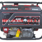 Blackstone Generator BS6800D