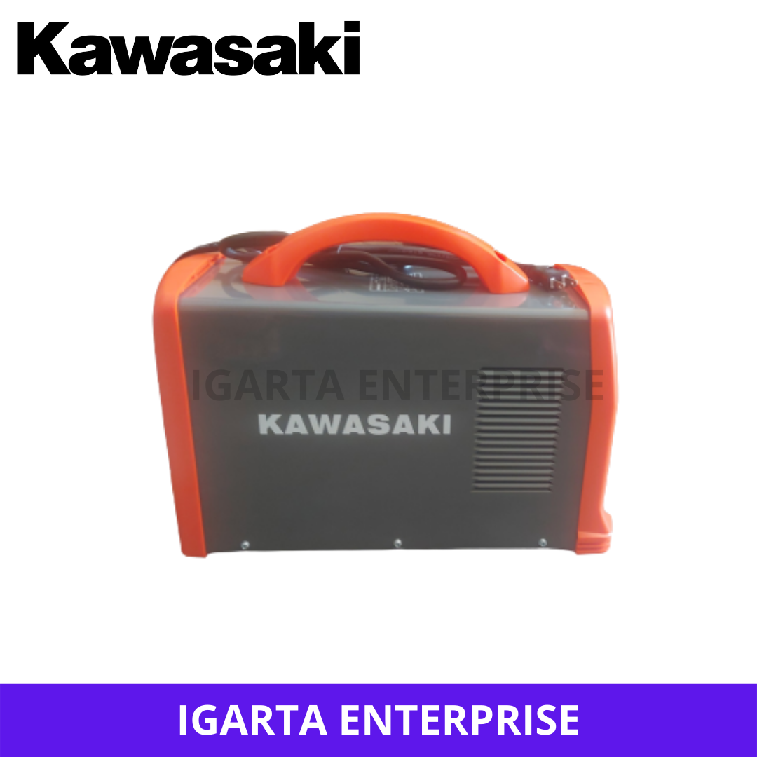 Kawasaki 2 in 1 Welding Machine Inverter ARC and TIG MT300a with Argon Regulator