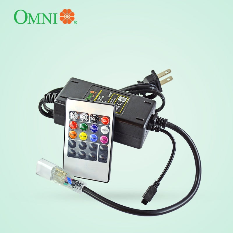 LED Strip Light Remote Controller AC 220V - LSPC-AC-NE/RC