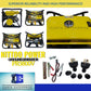Nittoo Generator PR3800V Gasoline 4 Stroke Manual or Electric Start