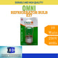 Omni Refrigerator and Himalayan Lamp Bulb E12, E14, E27