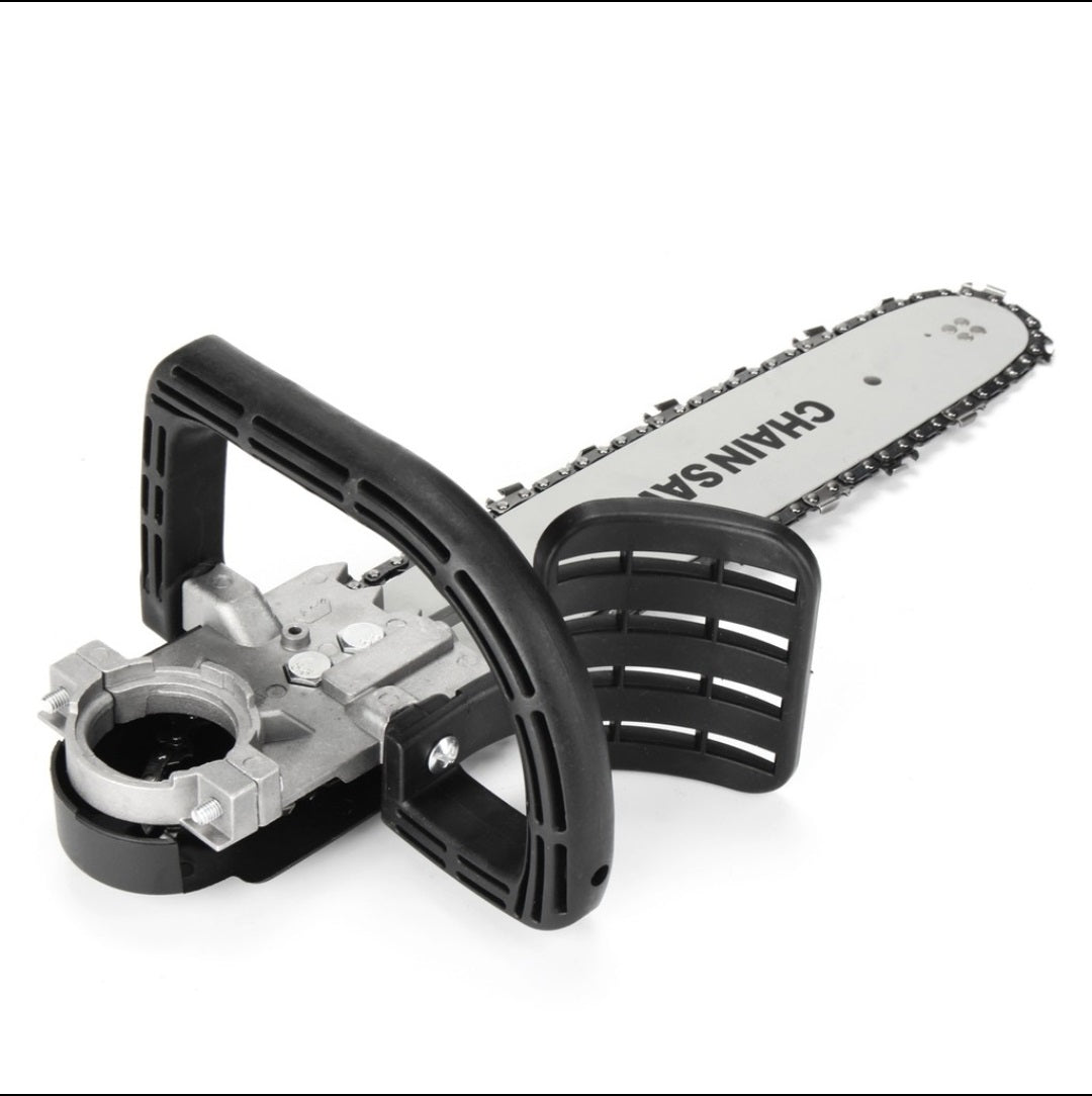 Igarta 11.5 Chainsaw Grinder Attachment