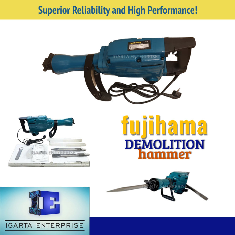 Fujihama Demolition Hammer