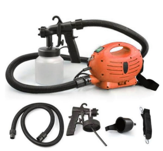 Kawasaki Electric Paint Spray Gun Zoom Paint