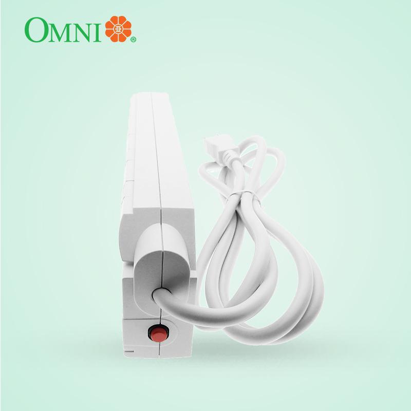 Omni EXTENSION CORD SET WITH INDIVIDUAL SWITCH WED 340, WED 350, WED 360