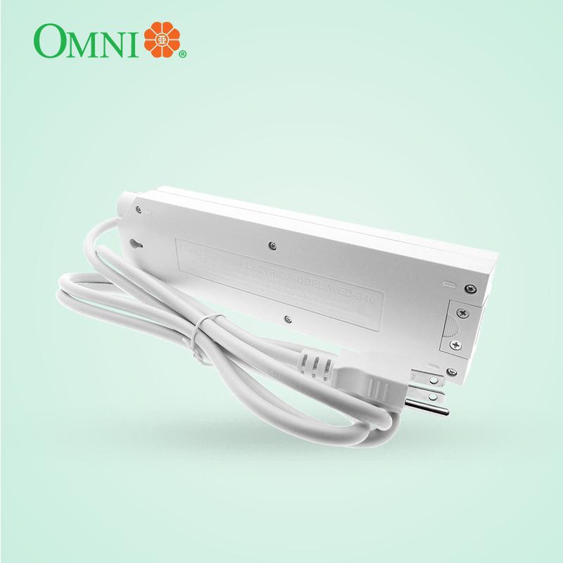 Omni EXTENSION CORD SET WITH INDIVIDUAL SWITCH WED 340, WED 350, WED 360