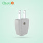 Omni Electrical Plug 3A WEP-001