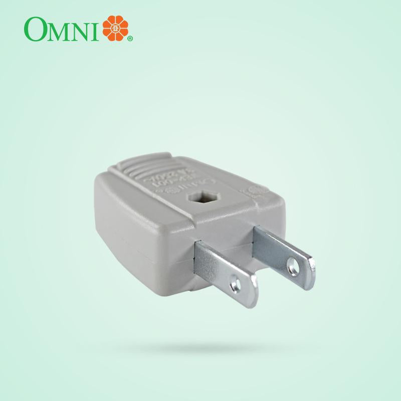 Omni Electrical Plug 3A WEP-001