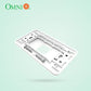 Omni Convenience Universal Outlet w/ Plate 1, 2 or 3 Gang