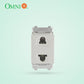 Omni Convenience Universal Outlet w/ Plate 1, 2 or 3 Gang