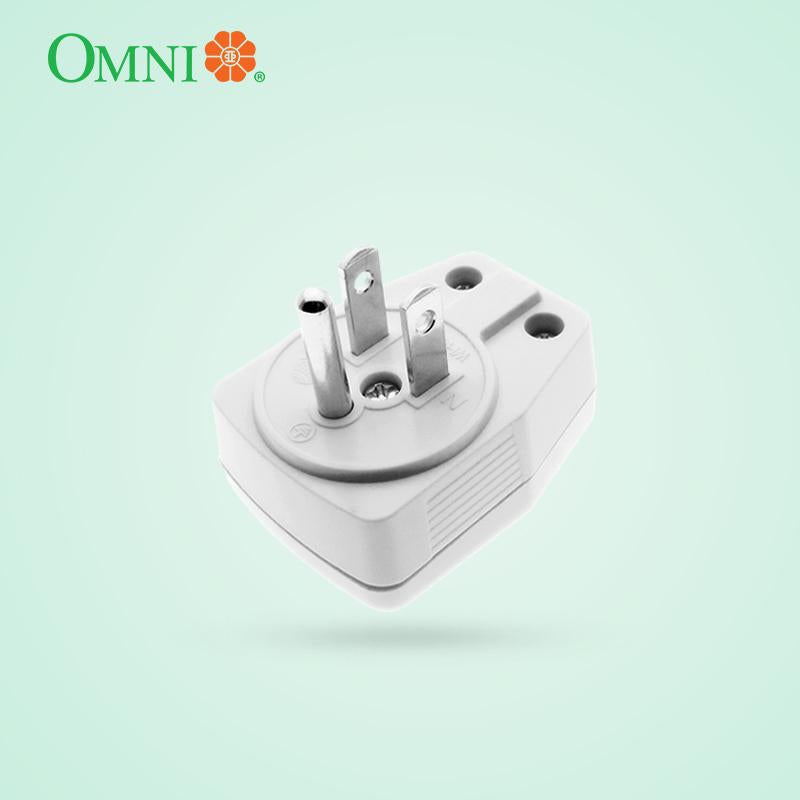 Omni Heavy Duty Parallel (WHG-008) / Tandem (WTG-007) Ground Plug