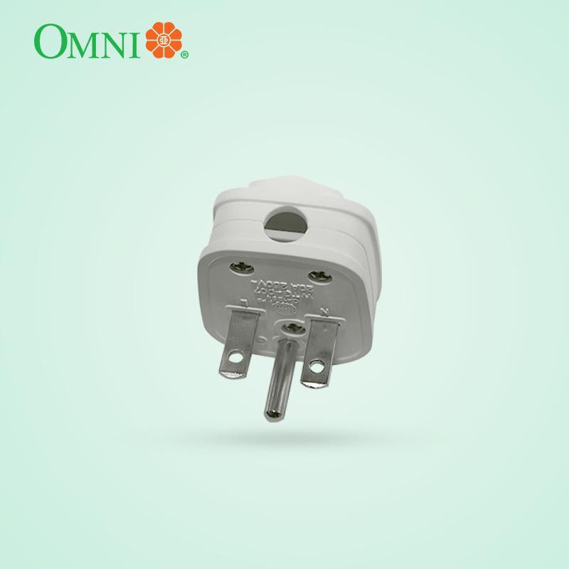 Omni Heavy Duty Parallel (WHG-008) / Tandem (WTG-007) Ground Plug