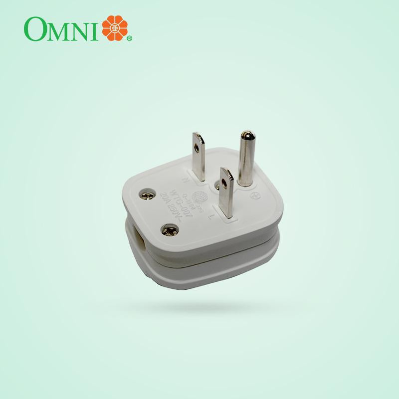 Omni Heavy Duty Parallel (WHG-008) / Tandem (WTG-007) Ground Plug