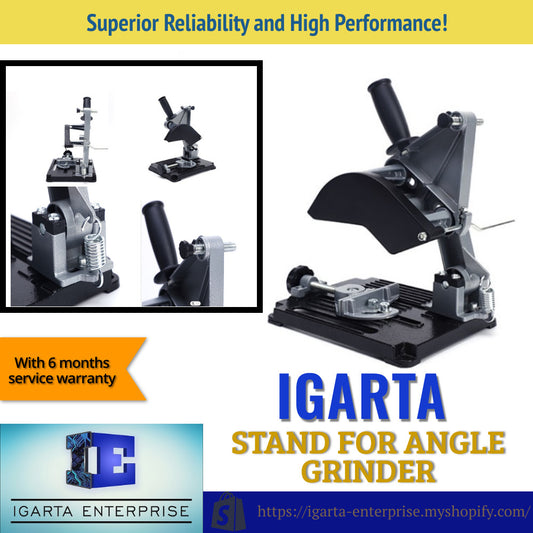 Igarta Angle Grinder Stand