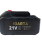 Igarta 21V Lithium Ion  rechargeable Battery for Cordless Power Tools