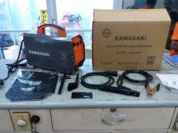 Kawasaki Welding Machine Inverter 400a