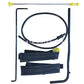 Knapsack Sprayer 2 in 1 Battery and Manual Operated 16L