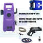 Fujihama Pressure Washer HPW 201