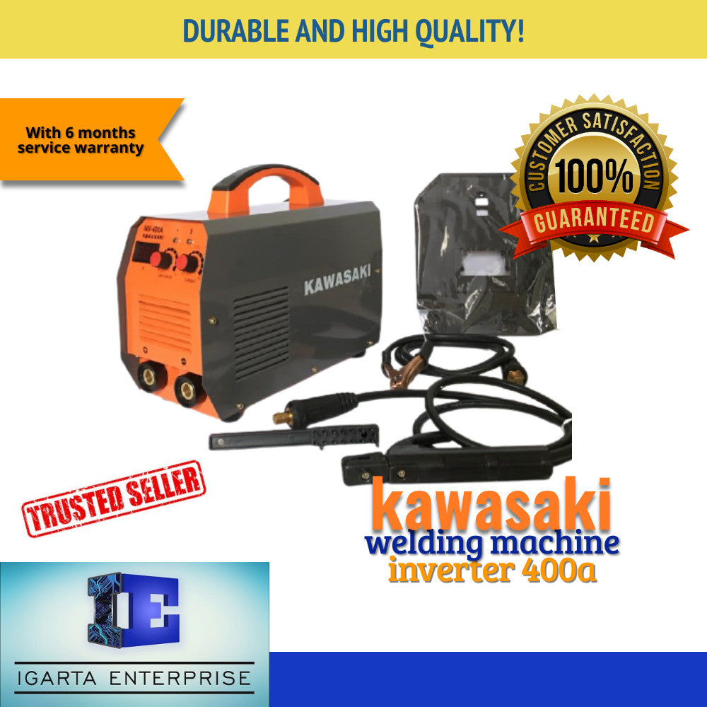 Kawasaki Welding Machine Inverter 400a