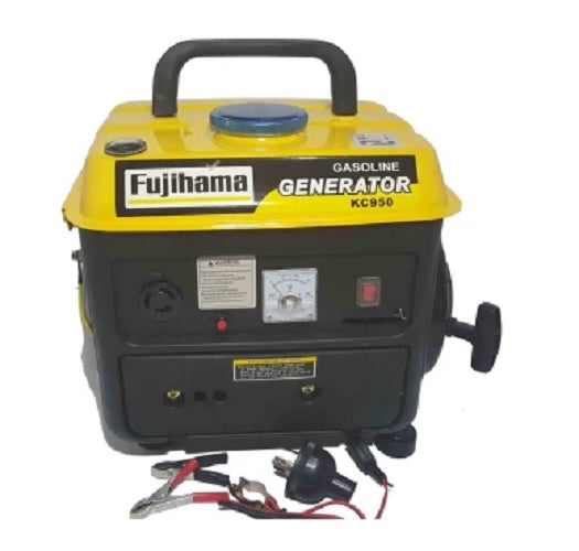 Fujihama KC950 Portable Gasoline Generator – Compact, Efficient, and Reliable Power Source
