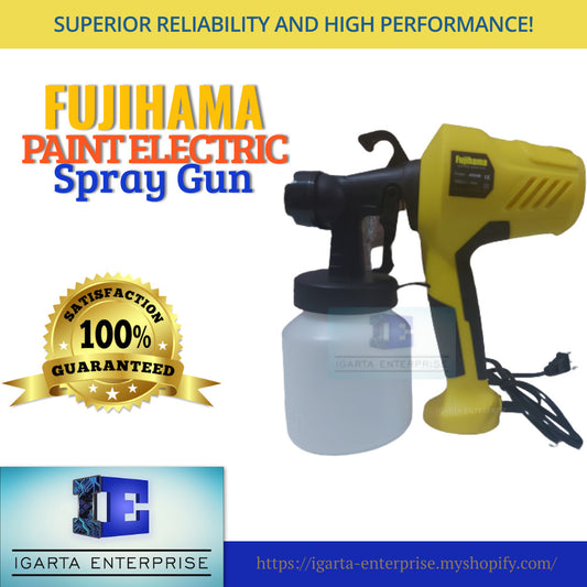 Fujihama Paint Electric Spray Gun