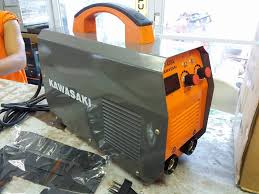 Kawasaki Welding Machine Inverter 400a