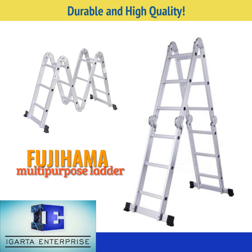 Fujihama Multi Purpose Ladder