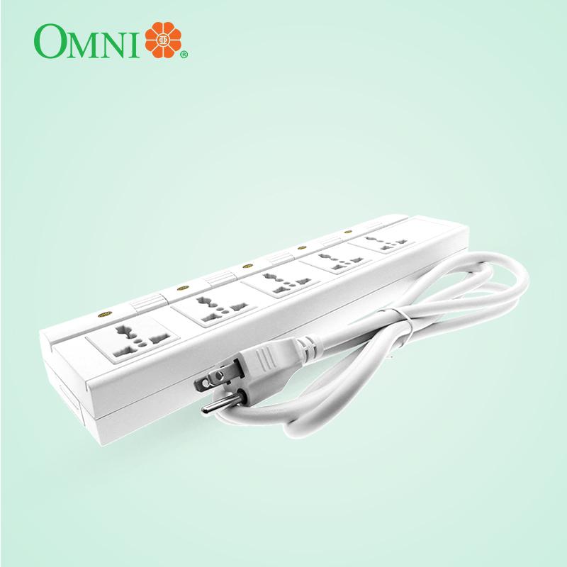 Omni EXTENSION CORD SET WITH INDIVIDUAL SWITCH WED 340, WED 350, WED 360