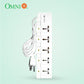 Omni EXTENSION CORD SET WITH INDIVIDUAL SWITCH WED 340, WED 350, WED 360