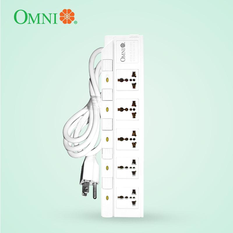 Omni EXTENSION CORD SET WITH INDIVIDUAL SWITCH WED 340, WED 350, WED 360