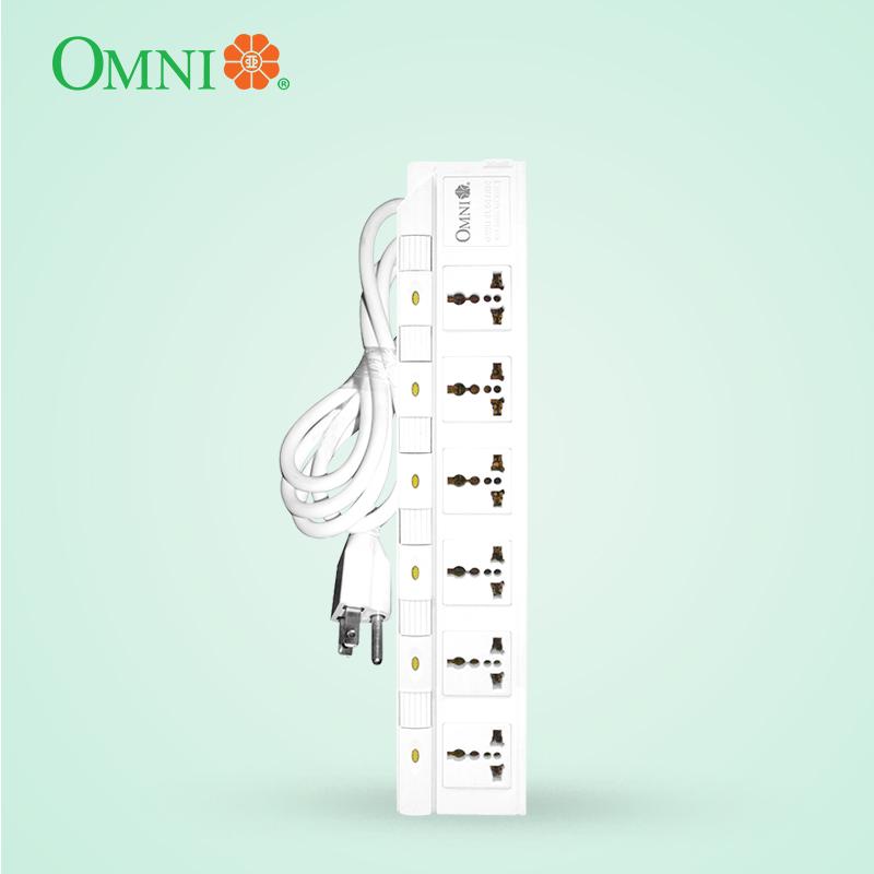 Omni EXTENSION CORD SET WITH INDIVIDUAL SWITCH WED 340, WED 350, WED 360