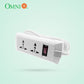 Omni Universal Outlet Extension Cord w/ Master Switch (2,3,4,5,6,8,10 Gang) WEU variants 2500w
