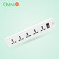 Omni Universal Outlet Extension Cord w/ Master Switch (2,3,4,5,6,8,10 Gang) WEU variants 2500w